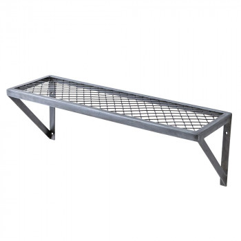 メッシュラックL シルバー 63786