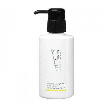 GRASSE TOKYO ボディミルク Eau admirable 150g ポンプタイプ gtbm-203