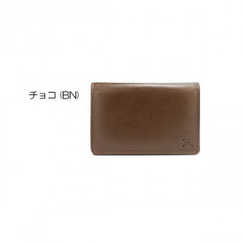 Arnold Palmer アーノルドパーマー 羊革 名刺入れ カードケース メンズ ギフト 4AP3207　チョコ(BN)