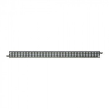 直線レール 220mm 4本入り R009