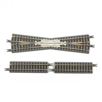 クロスレール 13度 1pc 53.6 x 2pcs R020