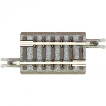 直線レール 25mm 4本入り R030