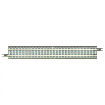 PCトラック 直線レール 110mm 4本入り R049