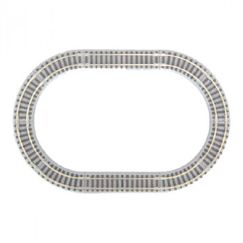 Zショーティーレールセット(Rail Set G) R081