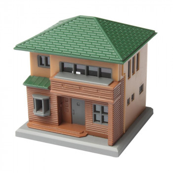二階建住宅C 茶 S044-2