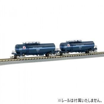 タキ1000 日本オイルターミナル 帯入り 2両セット T004-2