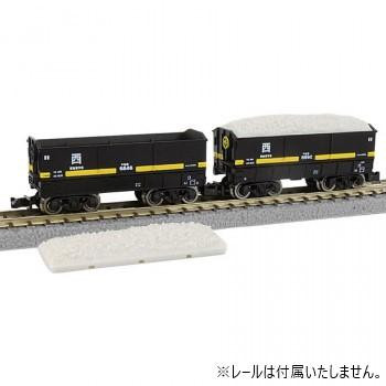 セキ6000 西 2両セット T005-3