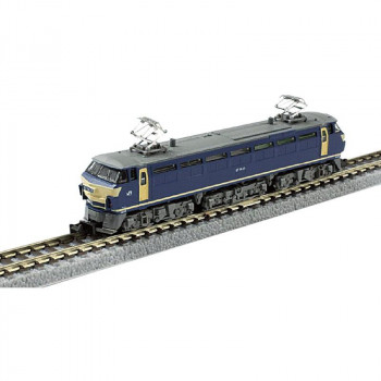 EF66形電気機関車 後期形 JR貨物新更新車 T008-4