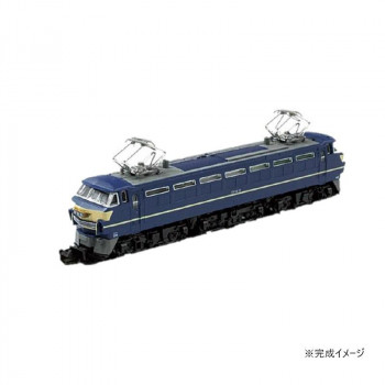 国鉄 EF66形電気機関車 後期形 国鉄色 T008-5