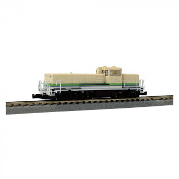 DE10 1500番代 A寒地形 シルフィード色 T012-3