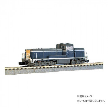 DE10 1500番代 B寒地形 JR貨物 A更新色 T012-6