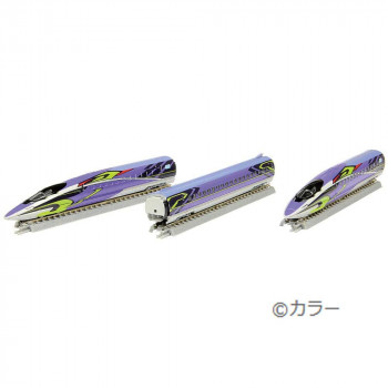 500TYPE EVA 3両基本セット(500系エヴァンゲリオン) T013-4
