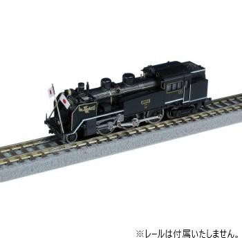 国鉄 C11蒸気機関車 251号機 お召し仕様 T019-7