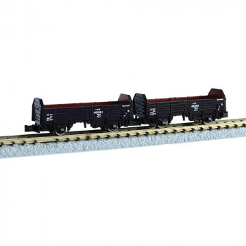 トラ45000 2両セット T025-1