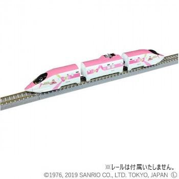 Zショ-ティ-500系ハロ-キティ新幹線 ST008-2