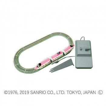 Zショーティー スターターセット 500系 ハローキティ新幹線 SG004-1