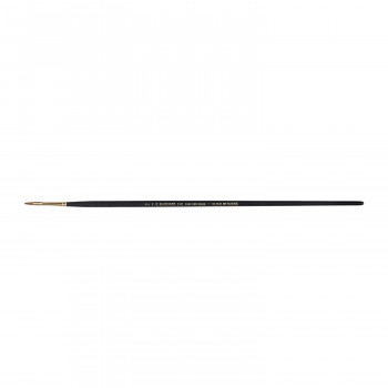 レンブラント油彩画筆240　ピュアレッドセーブル/フラット　T909-240-02(2号)　495672