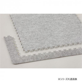 ぱずるくん45　スロープ　5.8×45cm　グレー
