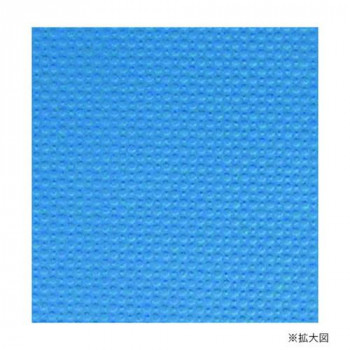 ジョイントクッション45　本体　45×45cm　ライトブルー