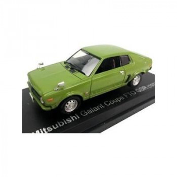 NOREV/ノレブ 三菱 ギャラン FTO GSR 1973年 ライト・グリーン 1/43スケール 800169