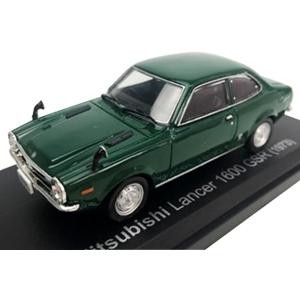 NOREV/ノレブ 三菱 ランサー 1600GSR 1973年 ダーク・グリーン 800193
