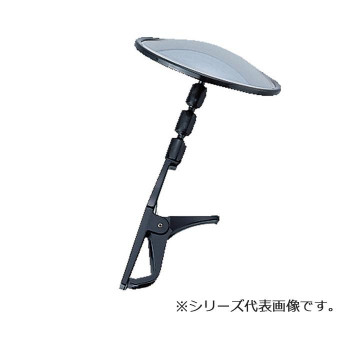 ORIONS　防犯・ガレージミラー　ブラック　300R　SM-300RC-BL
