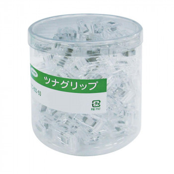 ORIONS　ツナグリップ(プラスチック製強力連結クリップ)　50個入り　TC-600-50