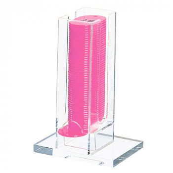ORIONS　NO.16(大)専用プラスチック番号札入れ　50枚用　NO.1534