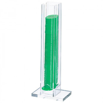 ORIONS　NO.16(大)専用プラスチック番号札入れ　100枚用　NO.1541