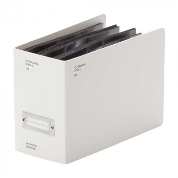 STOCK　100Pフォトファイル　WH LSK04-160WH