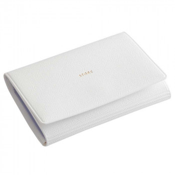 ADELE　10Pカードケース　白 LBW05-120WH