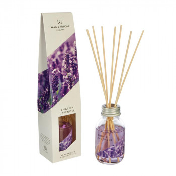 MADE IN ENGLAND ディフューザー100ml イングリッシュラベンダー WLME3503