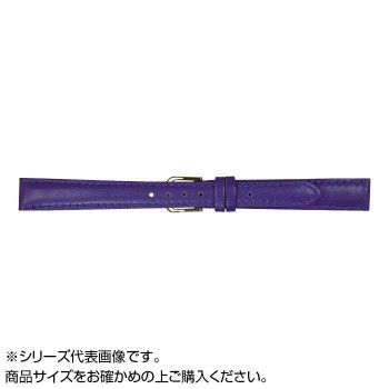 MIMOSA(ミモザ) 時計バンド ベビーカーフKC 10mm ブルー (美錠:金) CKC-BL10