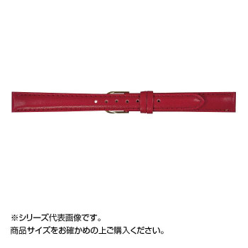 MIMOSA(ミモザ) 時計バンド ベビーカーフKC 20mm ワイン (美錠:金) CKC-W20