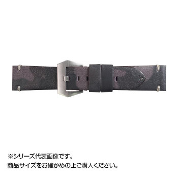 Emitta(エミッタ) 時計バンド ツヴァイ 24mm パープル (美錠:銀) ETP-ZP24