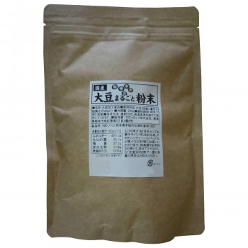 国産 大豆まるごと粉末 200g