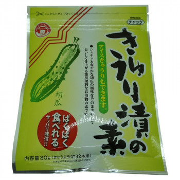 つけもと きゅうり漬の素 80g×10個