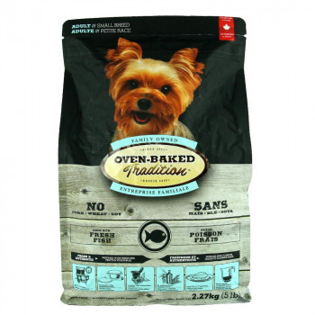 オーブンベークドトラディション 成犬用 総合栄養食 ドッグフード フィッシュ 2.27kg 9670-5-PB
