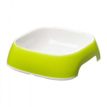 ファープラスト 犬・猫用食器 グラム XS イエローグリーン 71208023