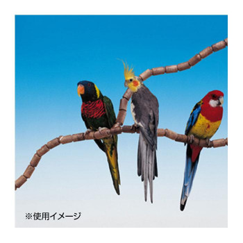 ファープラスト 鳥用組立て式止まり木 フレックス 4192 79PCS 84192799