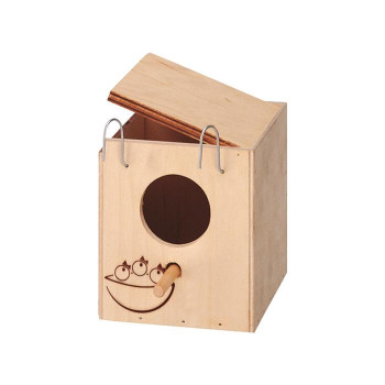 ファープラスト NIDO(ニド) MINI 小鳥用巣箱 92101000