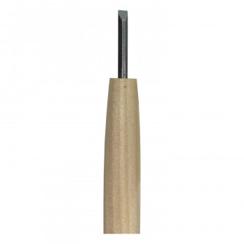 義春本職用彫刻刀　平刀　4.5mm