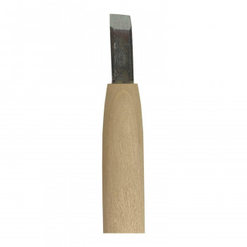 義春本職用彫刻刀　平刀　7.5mm