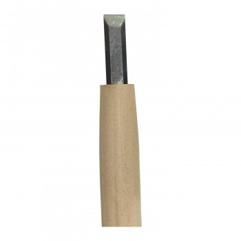 義春本職用彫刻刀　平刀　9mm