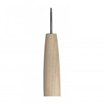 義春本職用彫刻刀　丸刀　1.5mm