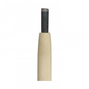 義春本職用彫刻刀　丸刀　7.5mm