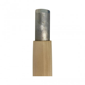 義春本職用彫刻刀　浅丸刀　24mm