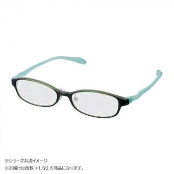 COSTADO リーディンググラス LT-P023 KH +1.50 073261
