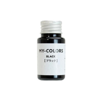 コロンブス MY-COLORS 30ml ブラック