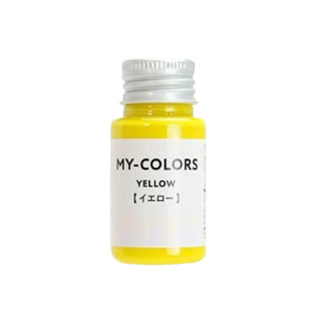 コロンブス MY-COLORS 30ml イエロー
